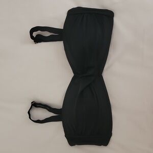 Swimsuits for All black bikini top